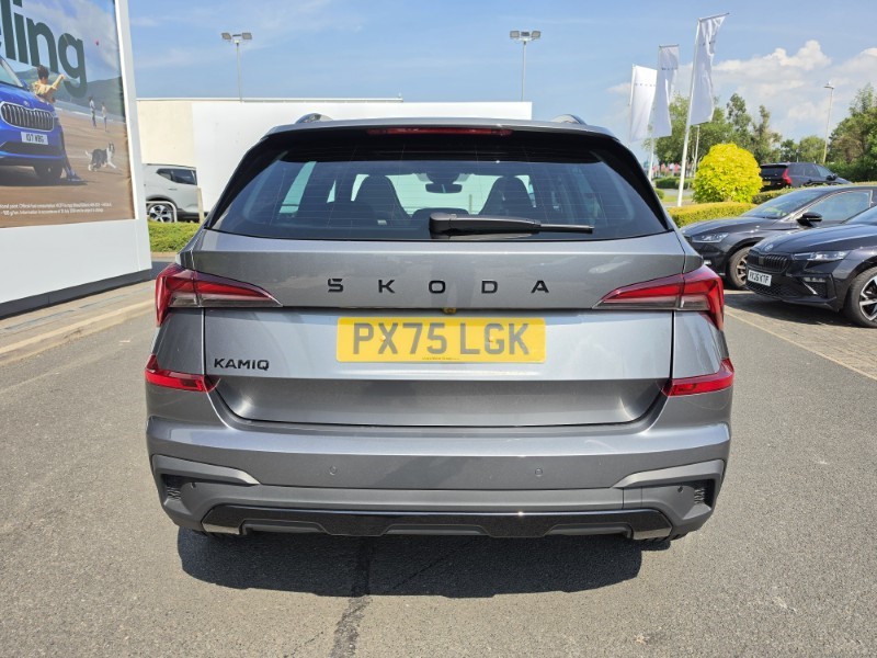 2025 (75) SKODA KAMIQ 1.5 TSI Monte Carlo Edition 5dr DSG 5600686