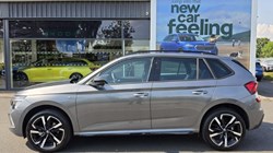 2025 (75) SKODA KAMIQ 1.5 TSI Monte Carlo Edition 5dr DSG 5600695