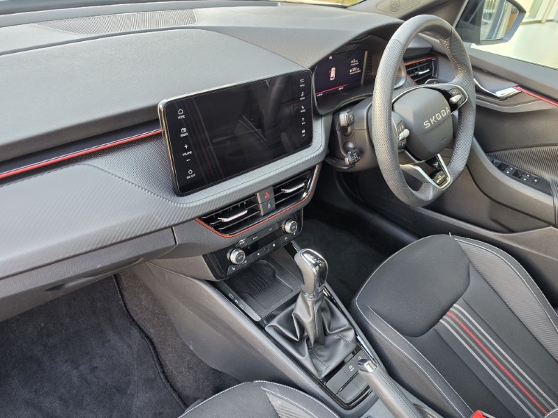 2025 (75) SKODA KAMIQ 1.5 TSI Monte Carlo Edition 5dr DSG 5600710