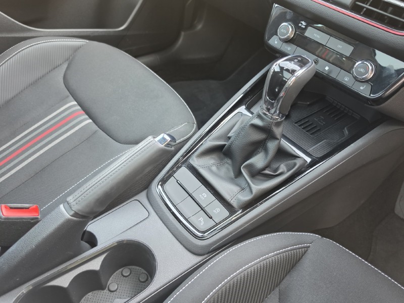 2025 (75) SKODA KAMIQ 1.5 TSI Monte Carlo Edition 5dr DSG 5600714