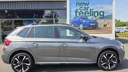 2025 (75) SKODA KAMIQ 1.5 TSI Monte Carlo Edition 5dr DSG 5600682
