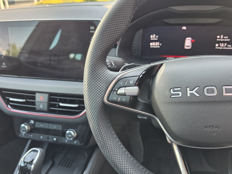 2025 (75) SKODA KAMIQ 1.5 TSI Monte Carlo Edition 5dr DSG 5600716