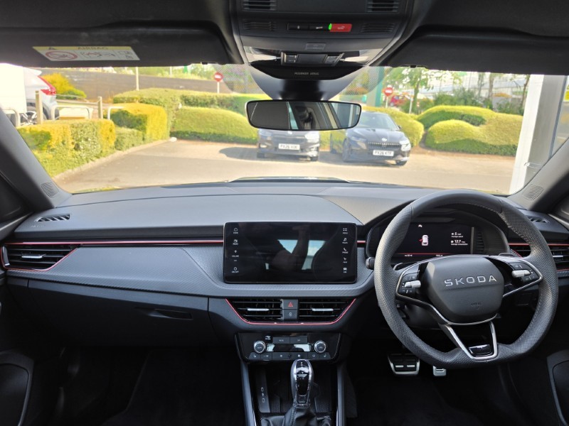 2025 (75) SKODA KAMIQ 1.5 TSI Monte Carlo Edition 5dr DSG 5600708