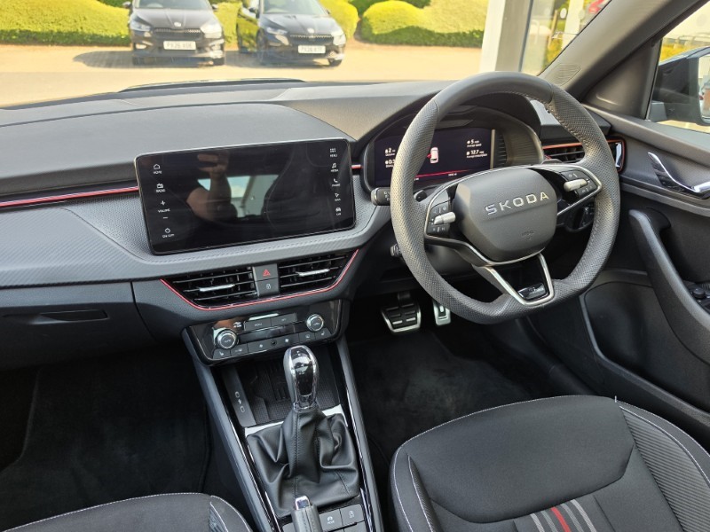 2025 (75) SKODA KAMIQ 1.5 TSI Monte Carlo Edition 5dr DSG 5600707
