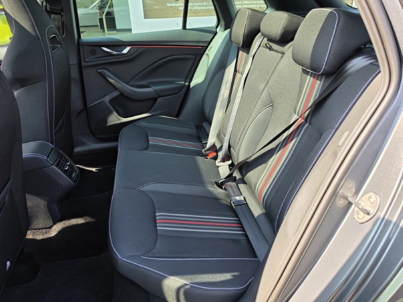 2025 (75) SKODA KAMIQ 1.5 TSI Monte Carlo Edition 5dr DSG 5600702