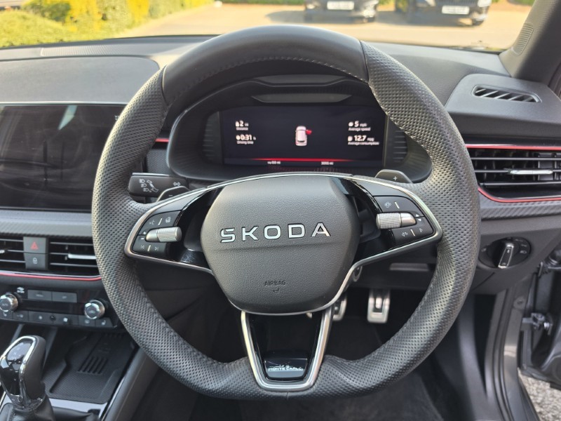 2025 (75) SKODA KAMIQ 1.5 TSI Monte Carlo Edition 5dr DSG 5600717