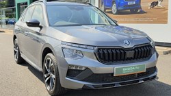 2025 (75) SKODA KAMIQ 1.5 TSI Monte Carlo Edition 5dr DSG 5600691