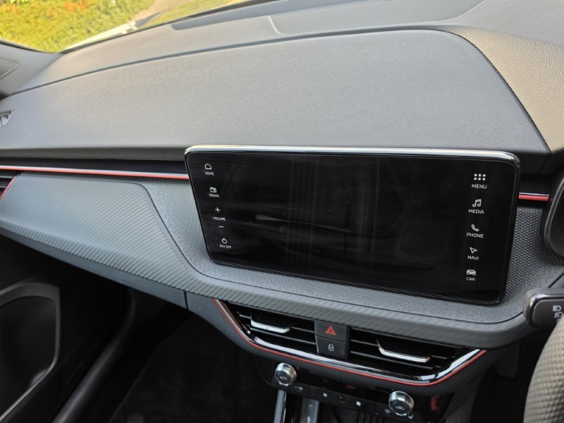 2025 (75) SKODA KAMIQ 1.5 TSI Monte Carlo Edition 5dr DSG 5600715
