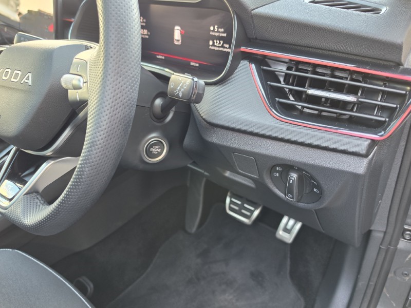 2025 (75) SKODA KAMIQ 1.5 TSI Monte Carlo Edition 5dr DSG 5600719
