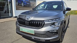 2025 (75) SKODA KAMIQ 1.5 TSI Monte Carlo Edition 5dr DSG 5600696