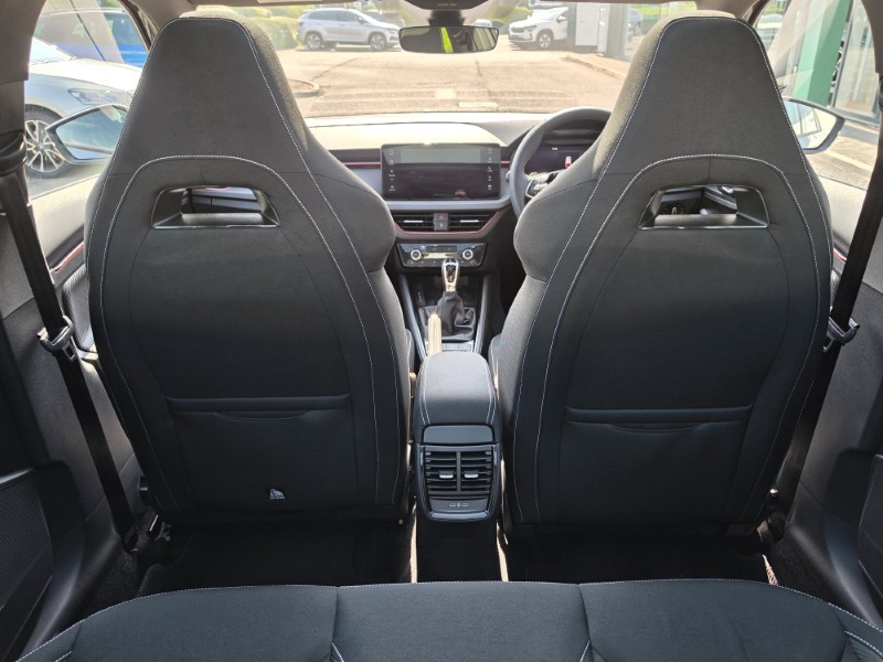 2025 (75) SKODA KAMIQ 1.5 TSI Monte Carlo Edition 5dr DSG 5600699