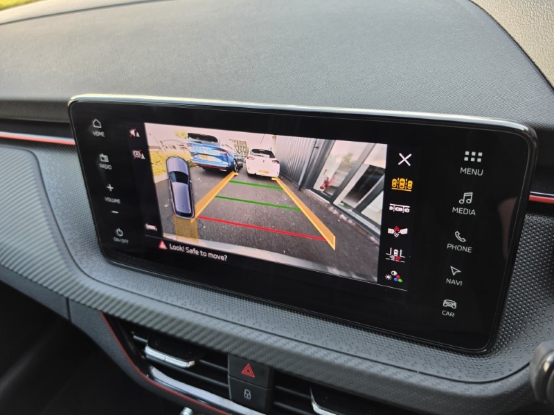 2025 (75) SKODA KAMIQ 1.5 TSI Monte Carlo Edition 5dr DSG 5600728