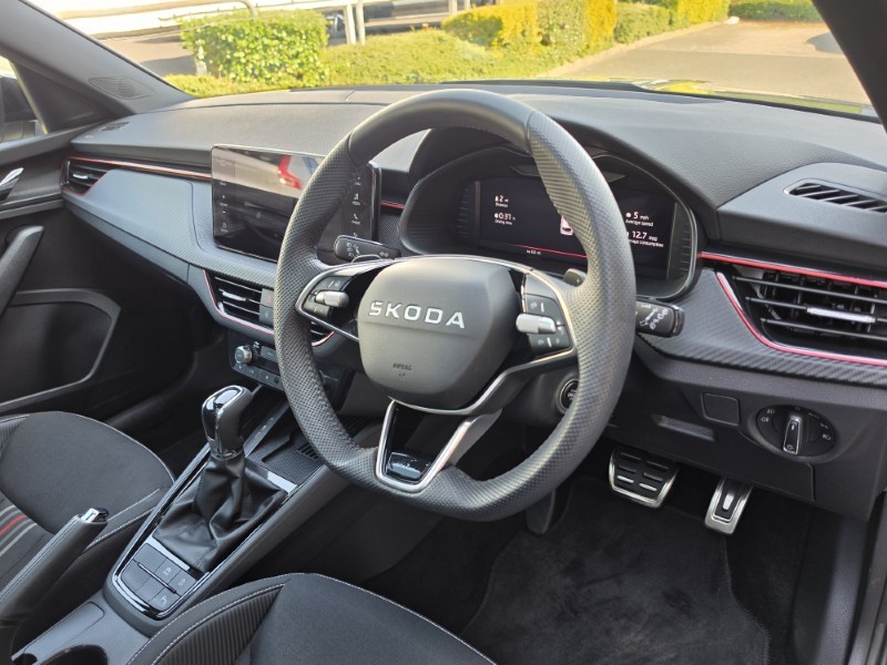 2025 (75) SKODA KAMIQ 1.5 TSI Monte Carlo Edition 5dr DSG 5600713