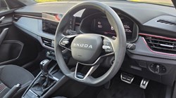 2025 (75) SKODA KAMIQ 1.5 TSI Monte Carlo Edition 5dr DSG 5600713