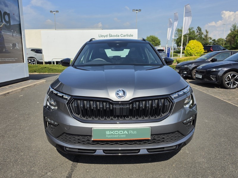 2025 (75) SKODA KAMIQ 1.5 TSI Monte Carlo Edition 5dr DSG 5600697