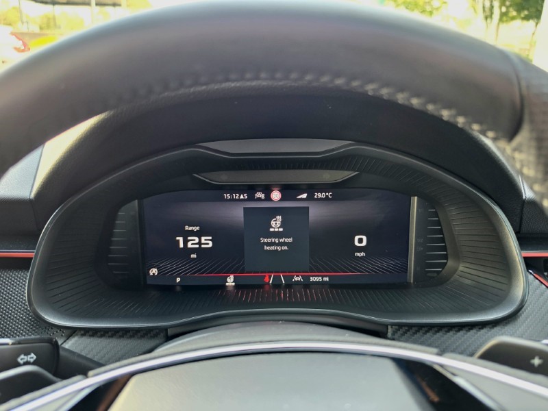 2025 (75) SKODA KAMIQ 1.5 TSI Monte Carlo Edition 5dr DSG 5600737