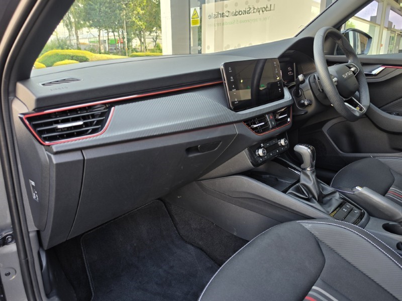 2025 (75) SKODA KAMIQ 1.5 TSI Monte Carlo Edition 5dr DSG 5600709