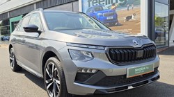 2025 (75) SKODA KAMIQ 1.5 TSI Monte Carlo Edition 5dr DSG 5600689