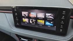 2025 (75) SKODA KAMIQ 1.5 TSI Monte Carlo Edition 5dr DSG 5600722