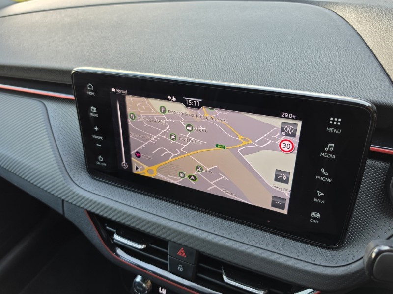 2025 (75) SKODA KAMIQ 1.5 TSI Monte Carlo Edition 5dr DSG 5600726