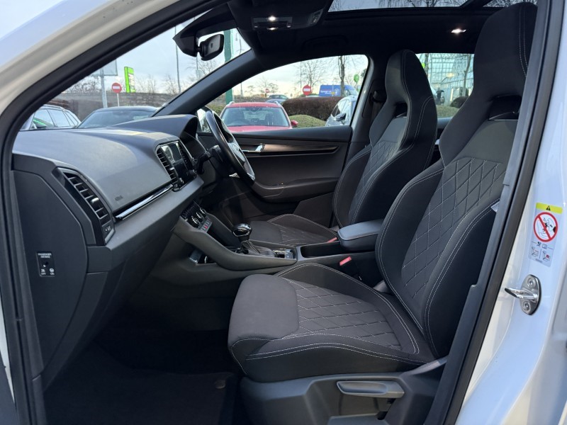 2022 (72) SKODA KAROQ 1.5 TSI Sportline 5dr DSG 4929498