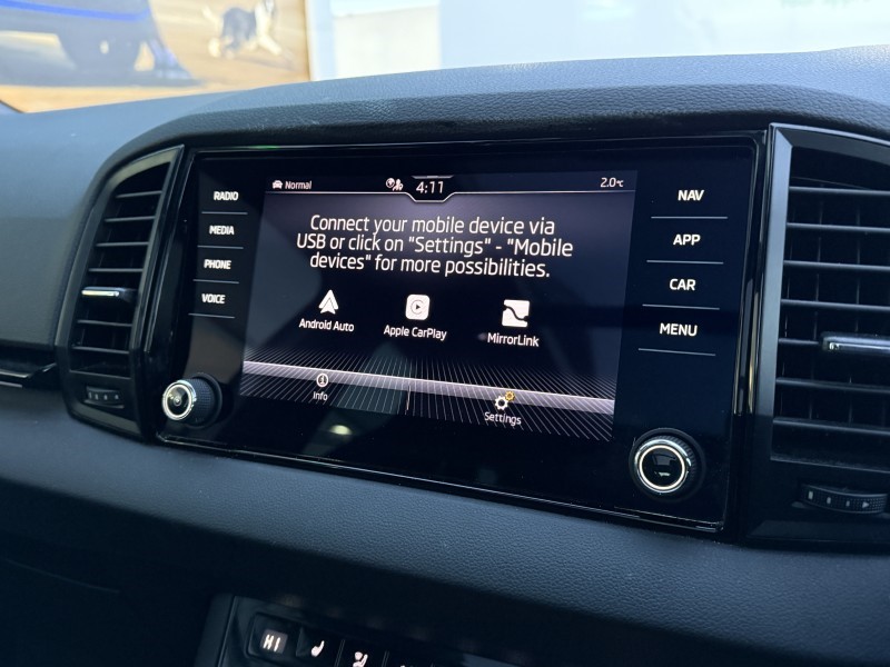 2022 (72) SKODA KAROQ 1.5 TSI Sportline 5dr DSG 4929491