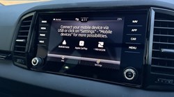 2022 (72) SKODA KAROQ 1.5 TSI Sportline 5dr DSG 4929491