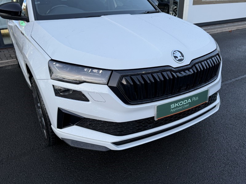 2022 (72) SKODA KAROQ 1.5 TSI Sportline 5dr DSG 4929452