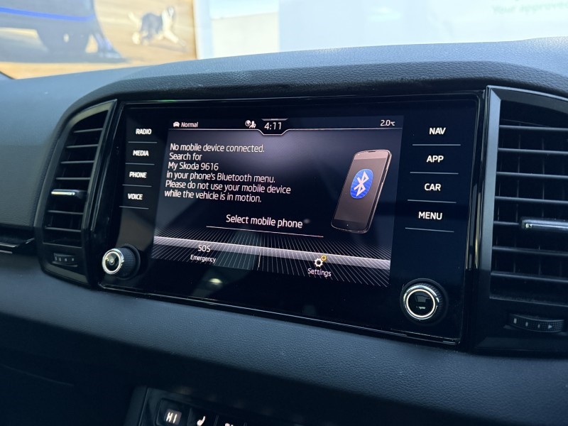 2022 (72) SKODA KAROQ 1.5 TSI Sportline 5dr DSG 4929493