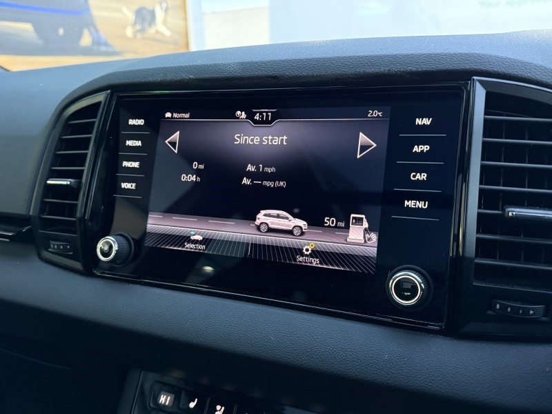 2022 (72) SKODA KAROQ 1.5 TSI Sportline 5dr DSG 4929494