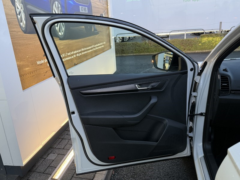 2022 (72) SKODA KAROQ 1.5 TSI Sportline 5dr DSG 4929497