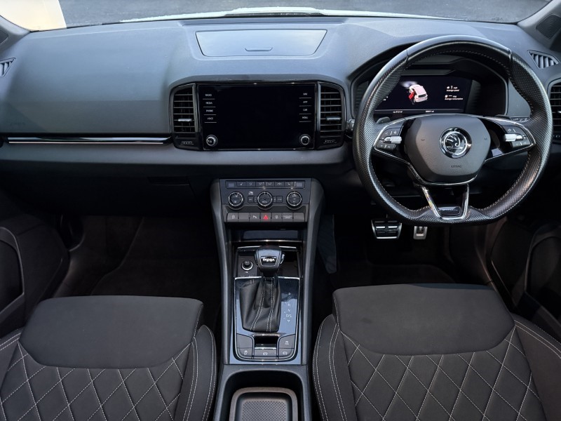 2022 (72) SKODA KAROQ 1.5 TSI Sportline 5dr DSG 4929507