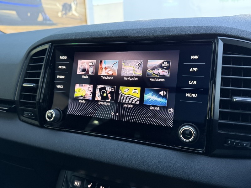 2022 (72) SKODA KAROQ 1.5 TSI Sportline 5dr DSG 4929484