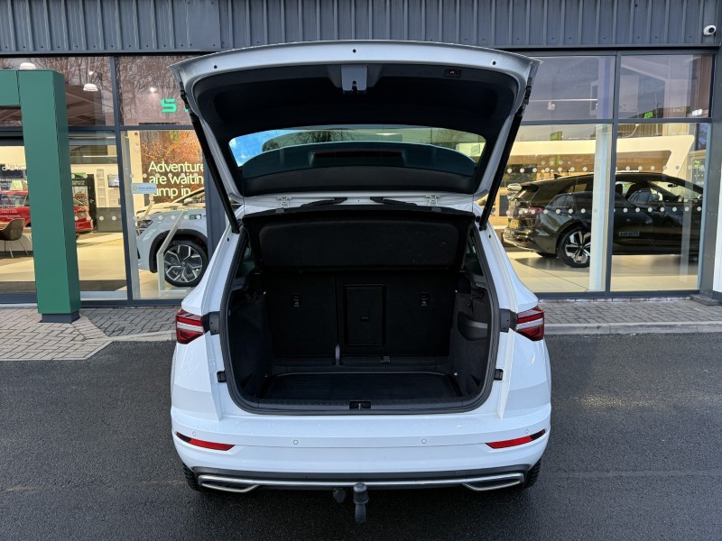 2022 (72) SKODA KAROQ 1.5 TSI Sportline 5dr DSG 4929462