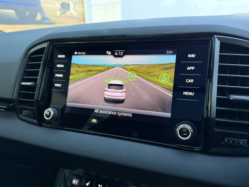 2022 (72) SKODA KAROQ 1.5 TSI Sportline 5dr DSG 4929486