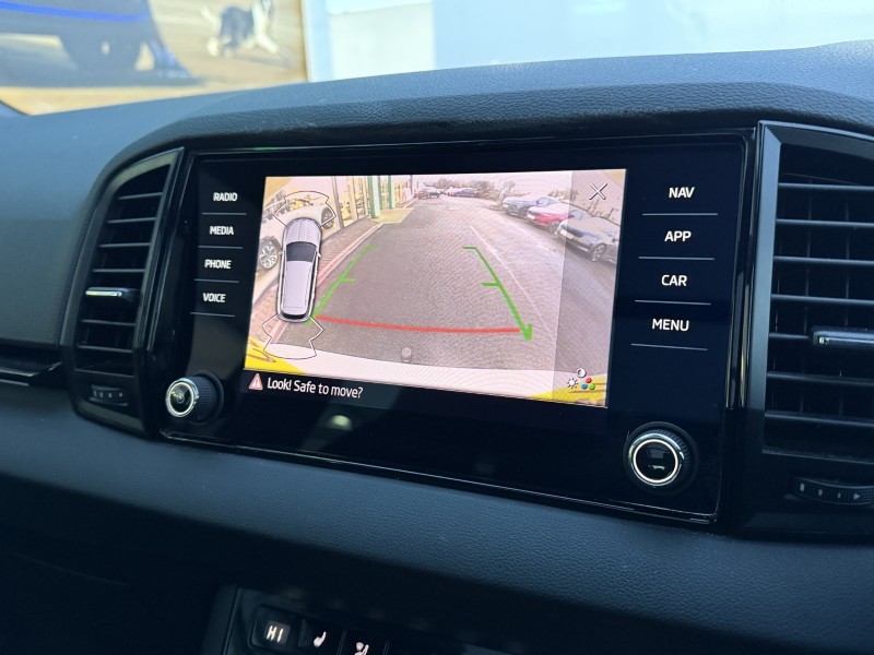 2022 (72) SKODA KAROQ 1.5 TSI Sportline 5dr DSG 4929487