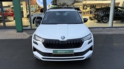 2022 (72) SKODA KAROQ 1.5 TSI Sportline 5dr DSG 4929451