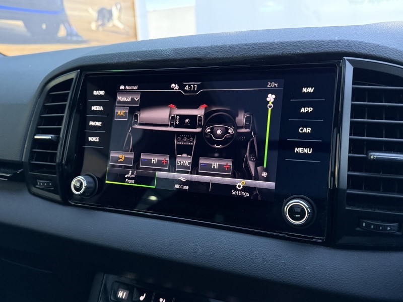 2022 (72) SKODA KAROQ 1.5 TSI Sportline 5dr DSG 4929495