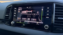 2022 (72) SKODA KAROQ 1.5 TSI Sportline 5dr DSG 4929495