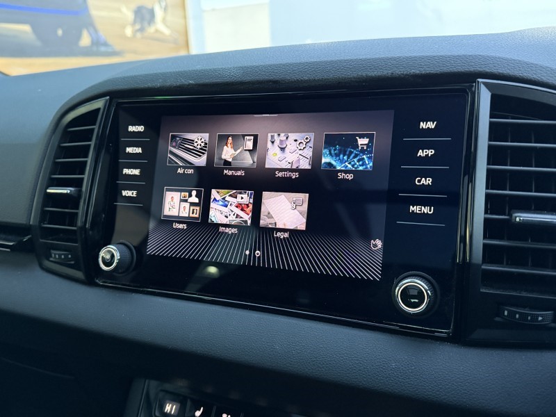 2022 (72) SKODA KAROQ 1.5 TSI Sportline 5dr DSG 4929485