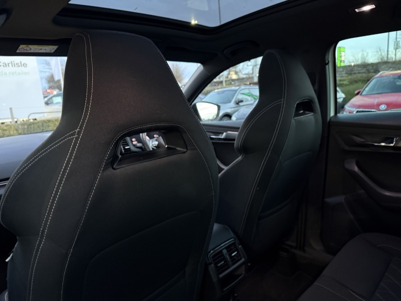 2022 (72) SKODA KAROQ 1.5 TSI Sportline 5dr DSG 4929506