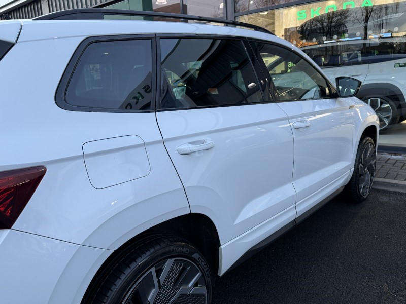 2022 (72) SKODA KAROQ 1.5 TSI Sportline 5dr DSG 4929459