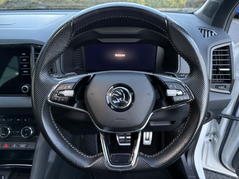 2022 (72) SKODA KAROQ 1.5 TSI Sportline 5dr DSG 4929475