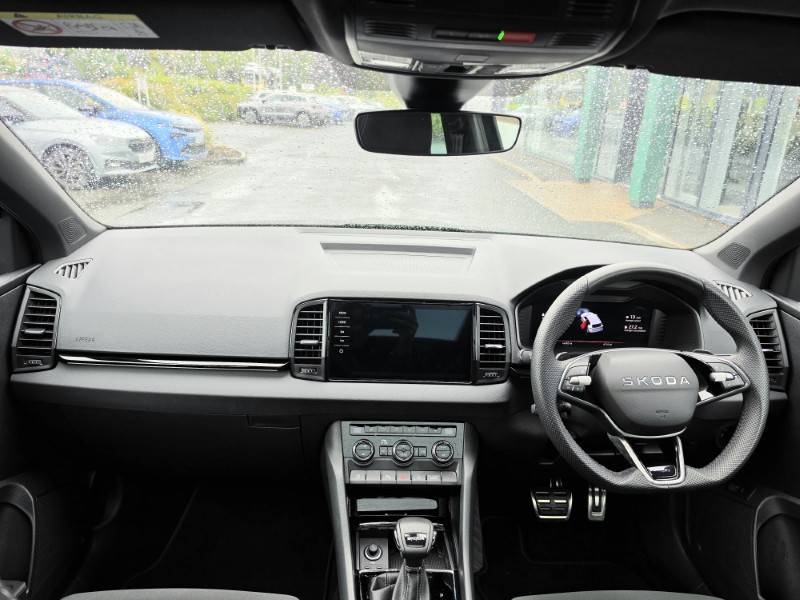 2025 (75) SKODA KAROQ 1.5 TSI Sportline Edition 5dr DSG 5498868