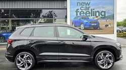 2025 (75) SKODA KAROQ 1.5 TSI Sportline Edition 5dr DSG 5498849