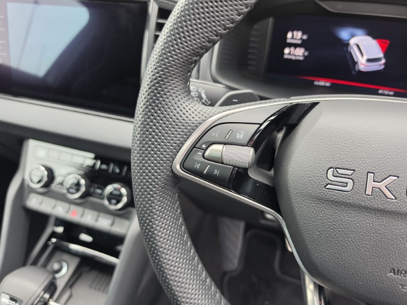 2025 (75) SKODA KAROQ 1.5 TSI Sportline Edition 5dr DSG 5498875