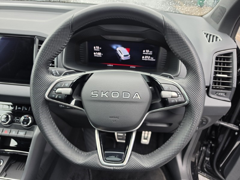2025 (75) SKODA KAROQ 1.5 TSI Sportline Edition 5dr DSG 5498876