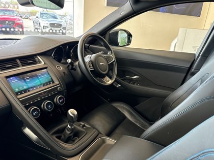 2019 (19) JAGUAR E-PACE 2.0d R-Dynamic S 5dr 2WD