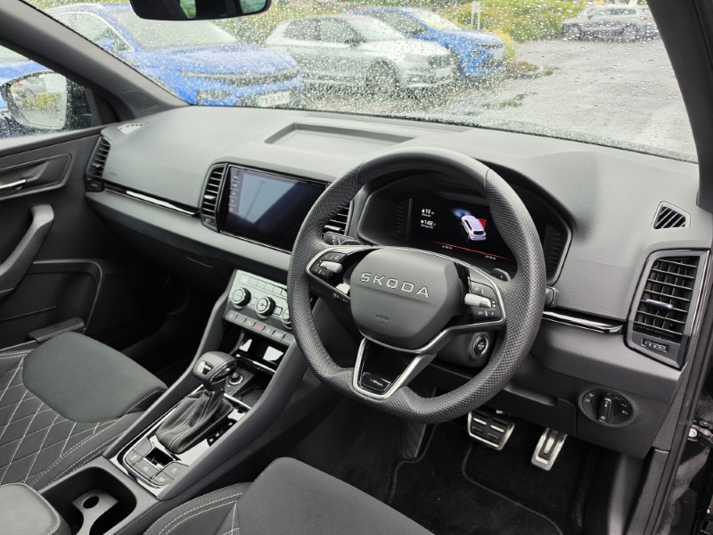 2025 (75) SKODA KAROQ 1.5 TSI Sportline Edition 5dr DSG 5498873