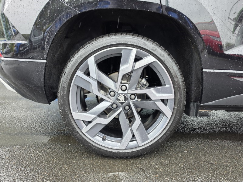2025 (75) SKODA KAROQ 1.5 TSI Sportline Edition 5dr DSG 5498850